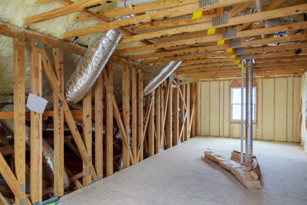 Best Types of Insulation in Freeland, MI